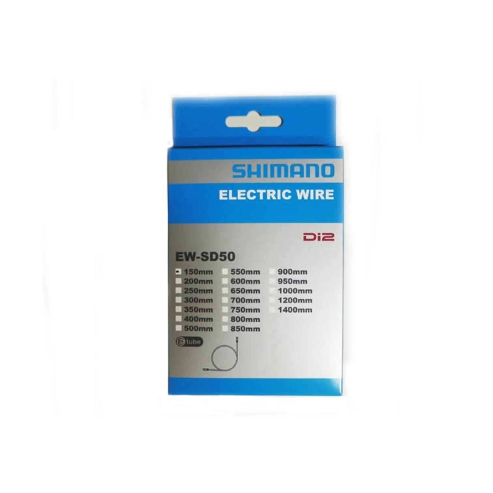Shimano Shimano EW-SD50 DI2 Electric Wire 150mm