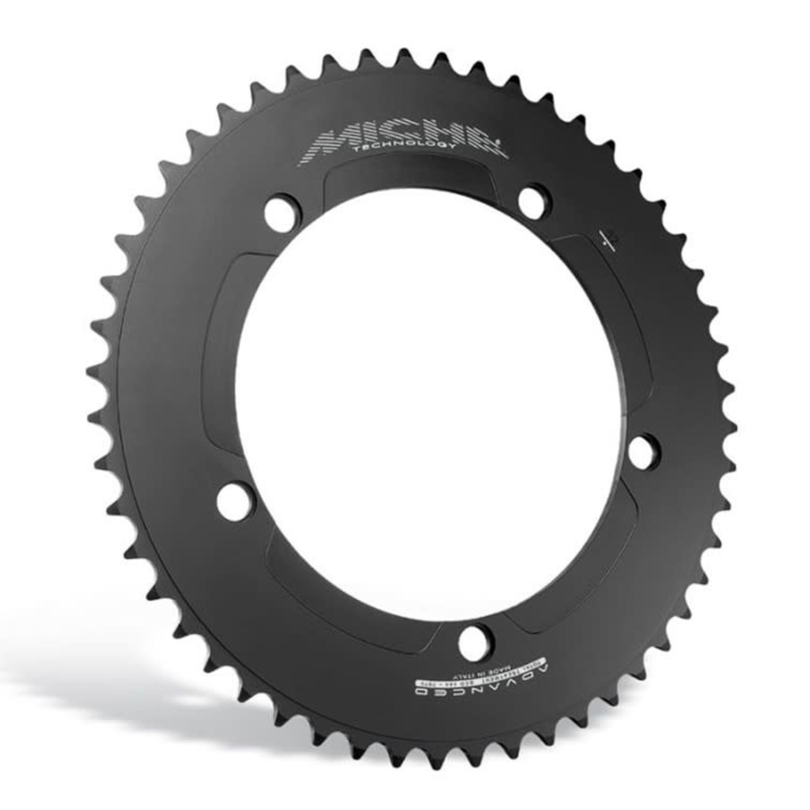 MicheTrack 1/8 Assisted Black Chainring