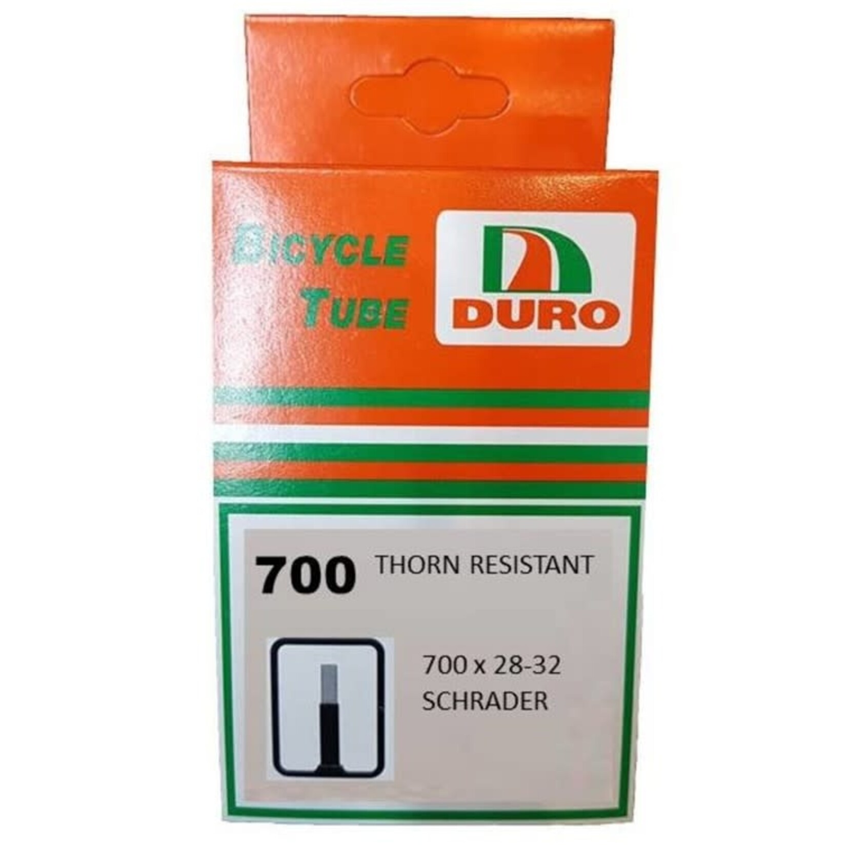 Duro 700 x 28/32c Thorn Resistant SV Tube