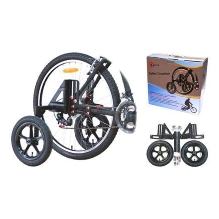 black training wheels