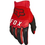 Fox Fox Dirtpaw Full Finger Glove Flo Red