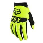 Fox Fox Dirtpaw Full Finger Glove Fluro Yellow/Black