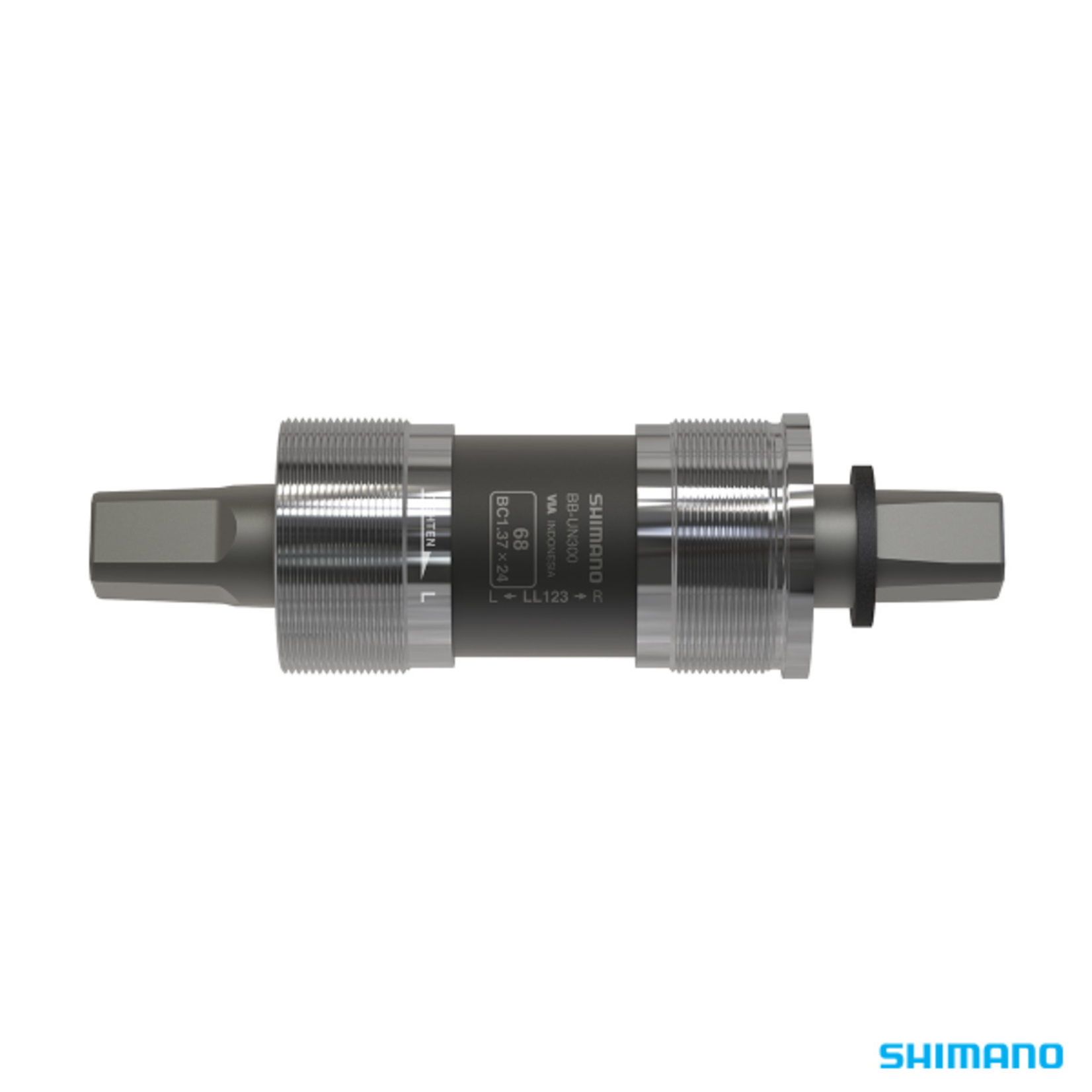 Shimano Shimano BB-UN300 68  x 118mm Bottom Bracket