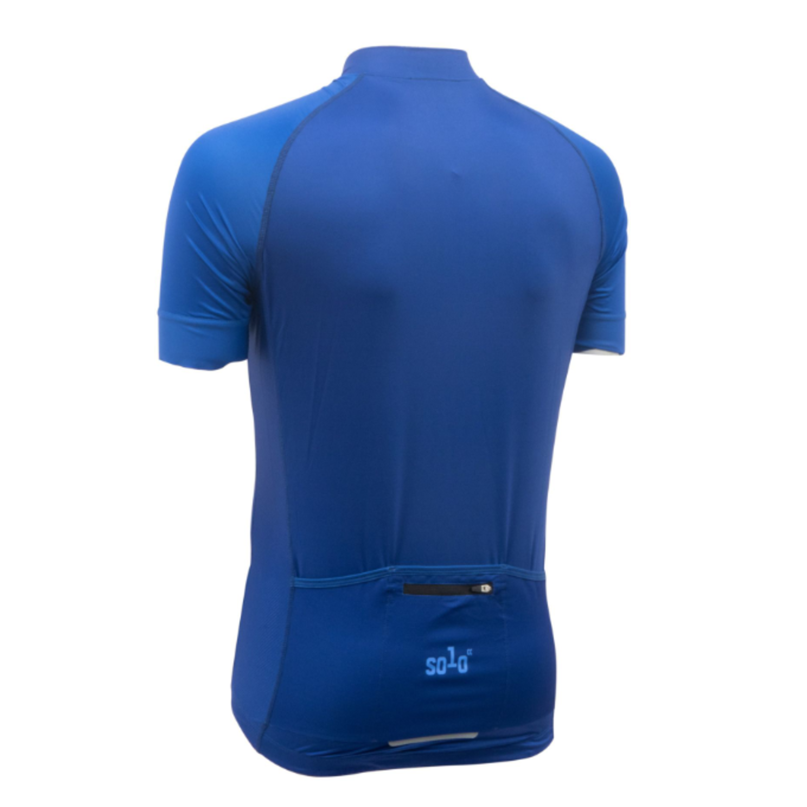 Solo Solo Team SS Royal Blue Jersey