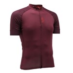 Solo Solo Team SS Wine Red Jersey