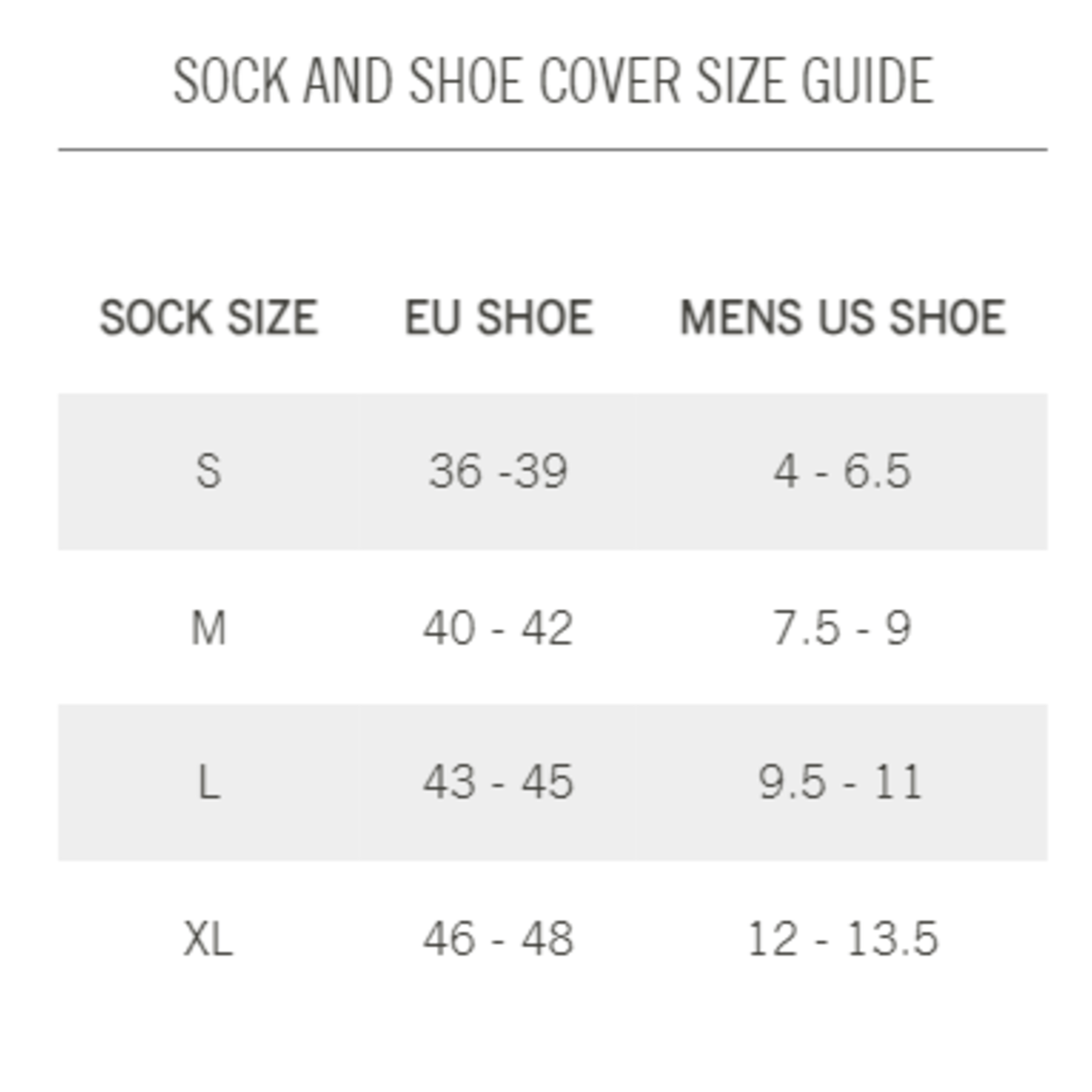 Giro Winter Merino Wool Socks Black