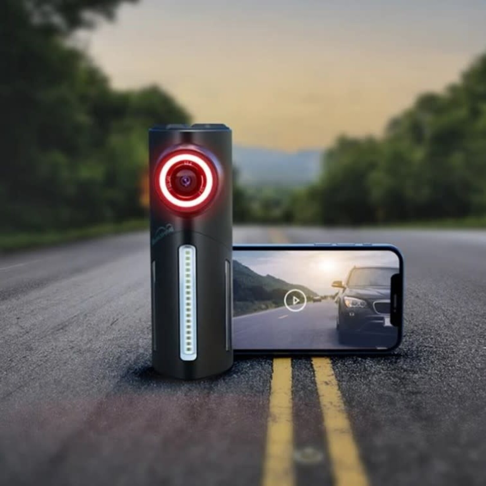 SEEMEE DV Smart Camera Taillight