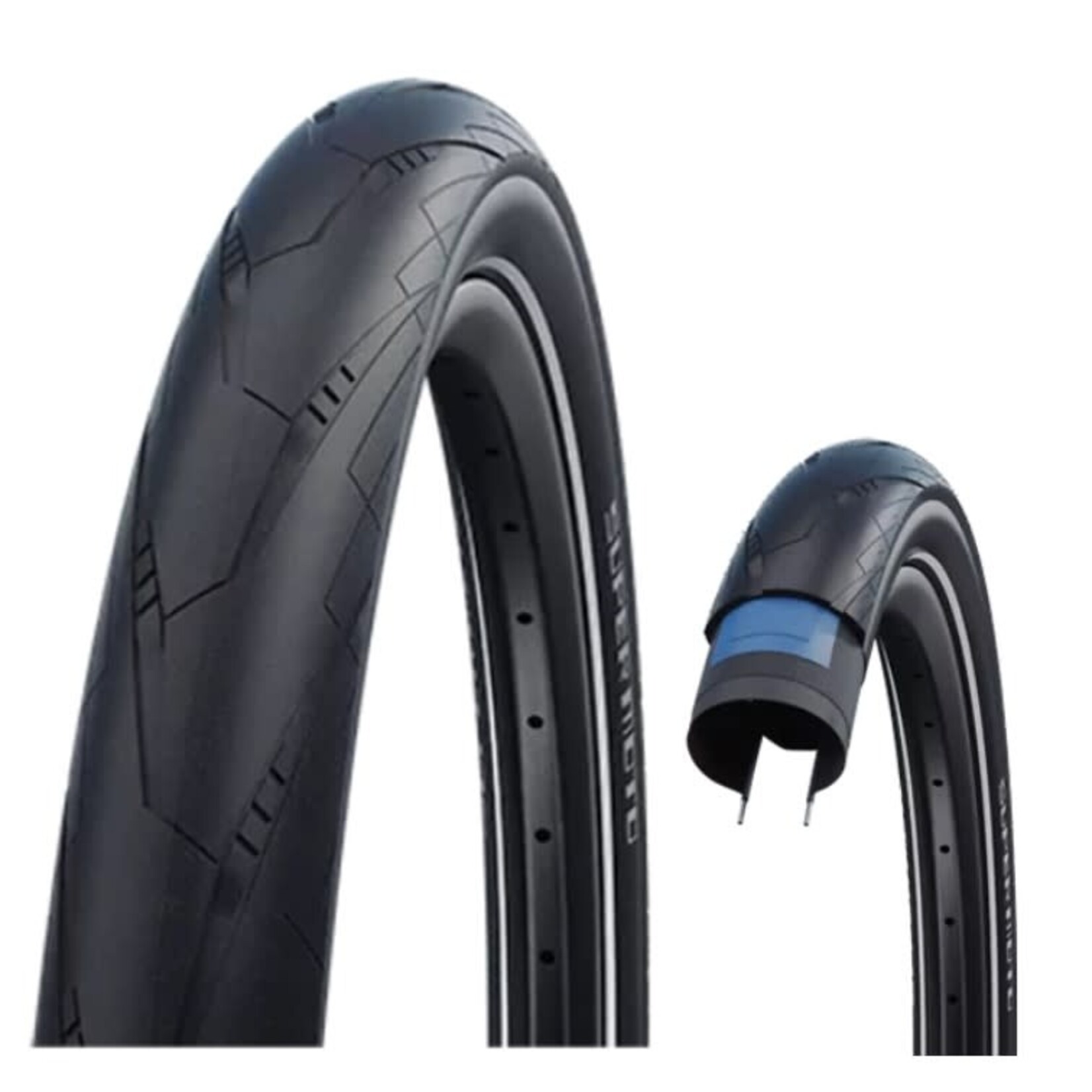 Schwalbe Super Moto 29 x 2.40 Double Defense RaceGuard Addix Performance Tyre