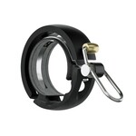 Knog Oi Luxe Bell Matt Black