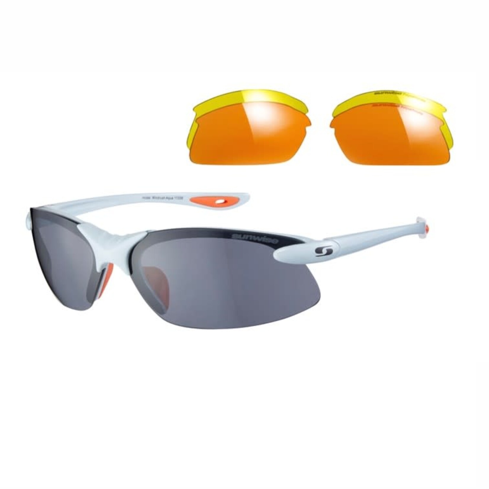 Sunwise Windrush Sunglasses Aqua