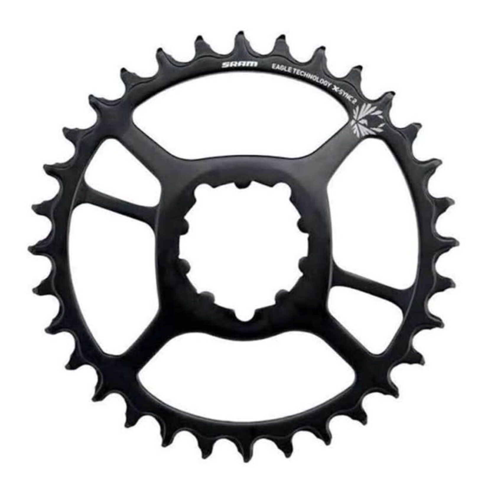 SRAM Eagle X-Synx 2 32T 6mm Off Set Direct Mount Chainring