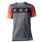 Fox Fox Flexair SS Jersey Arcadia Pewter