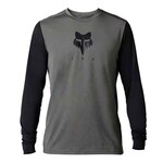 Fox Fox Ranger Tru Dri LS Jersey Pewter