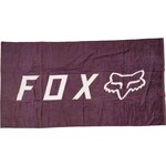Fox Fox Legacy Moth Premium Beach Towel Purple Haze