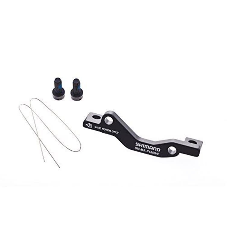 Shimano SMMA Front 180mm S/P Disc Brake Adapter Joondalup Cycle City