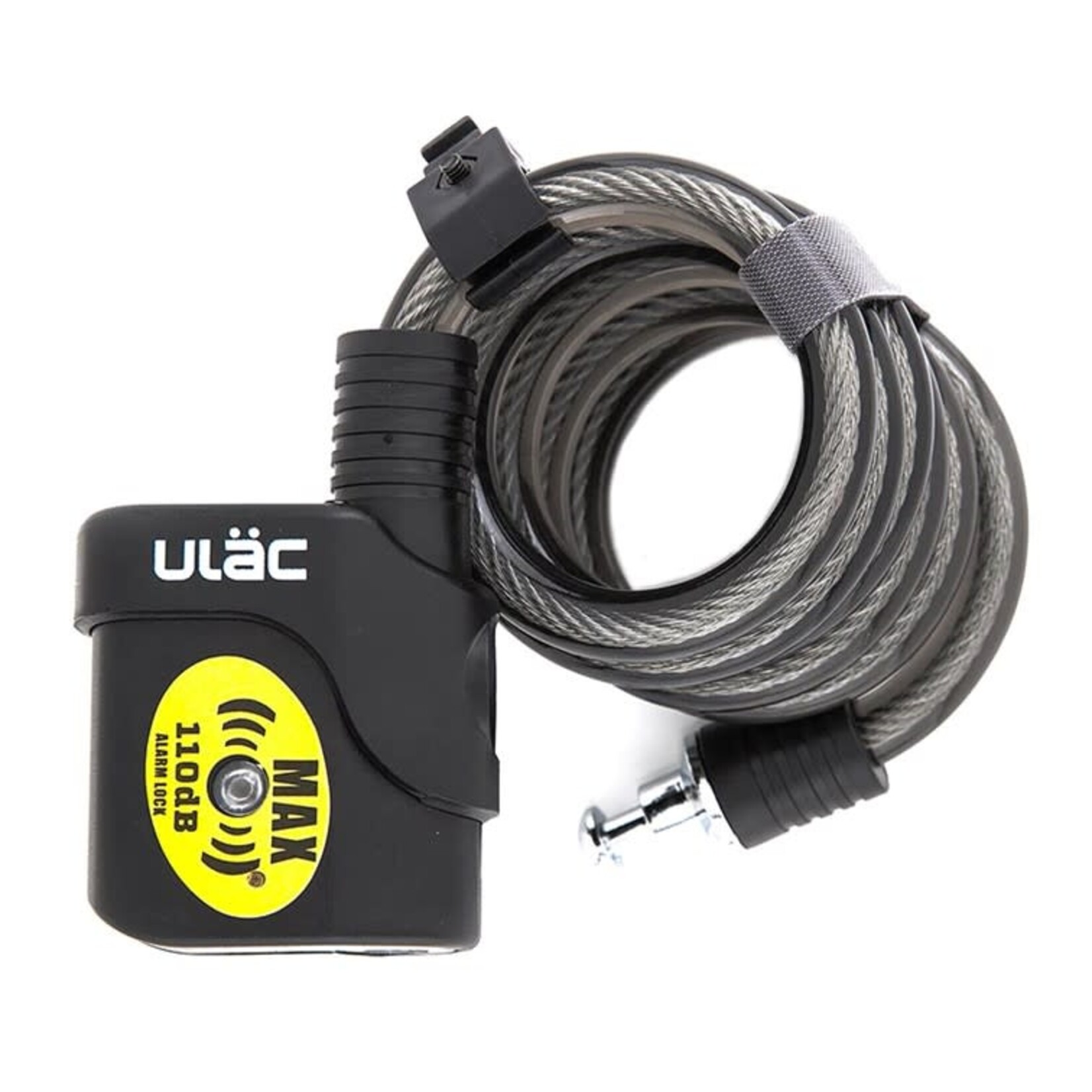Bike lock alarm best sale cable