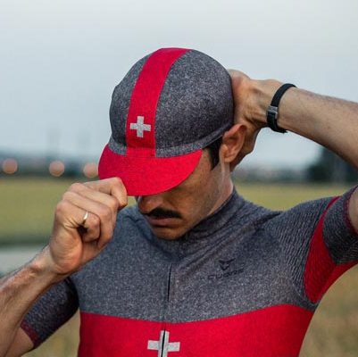 Solo cycling cap hotsell