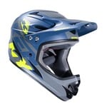 KENNY Kenny Racing Downhill 2023 Full Face Helmet Navy