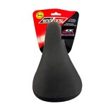 Endzone Velo BMX Mini Jump Saddle Black