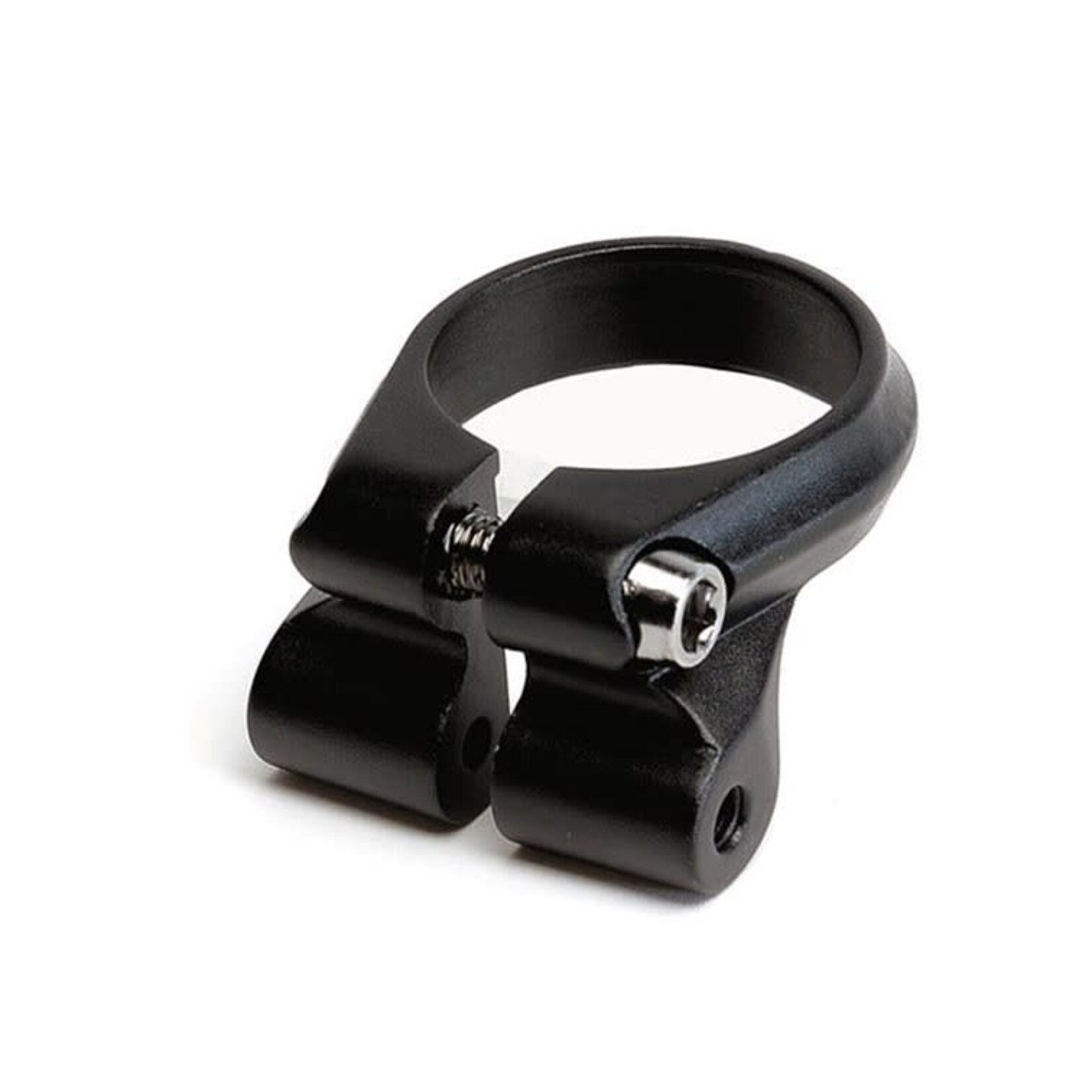 Tioga 28.6mm Seat Post Clamp with Rack Mount
