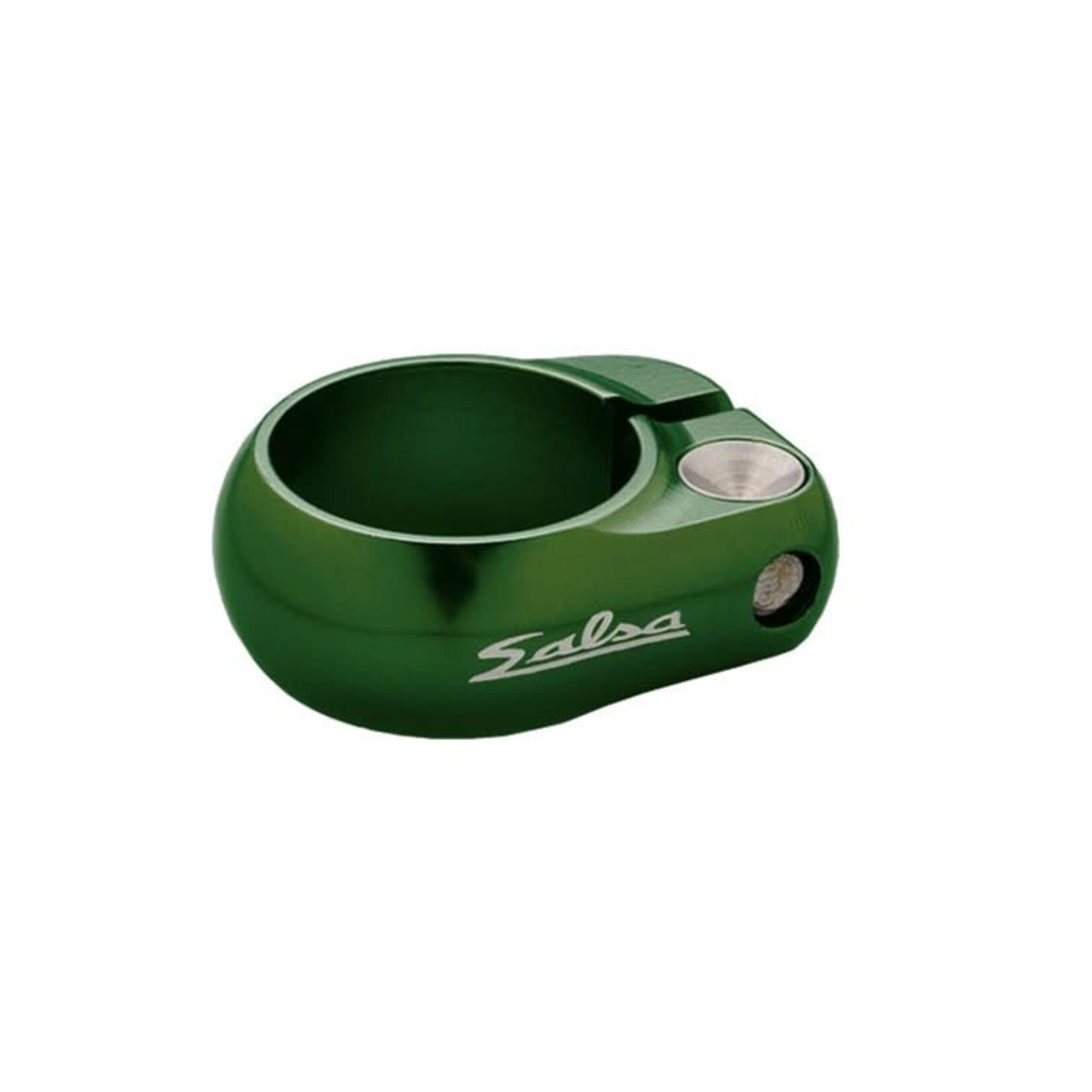 Salsa Salsa Lip-Lock Seat Post Clamp Bolt 28.6 Green