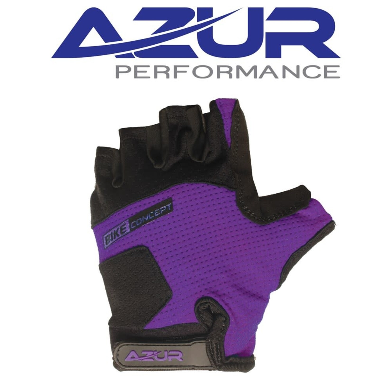 Azur Kids K6 Series Glove Purple