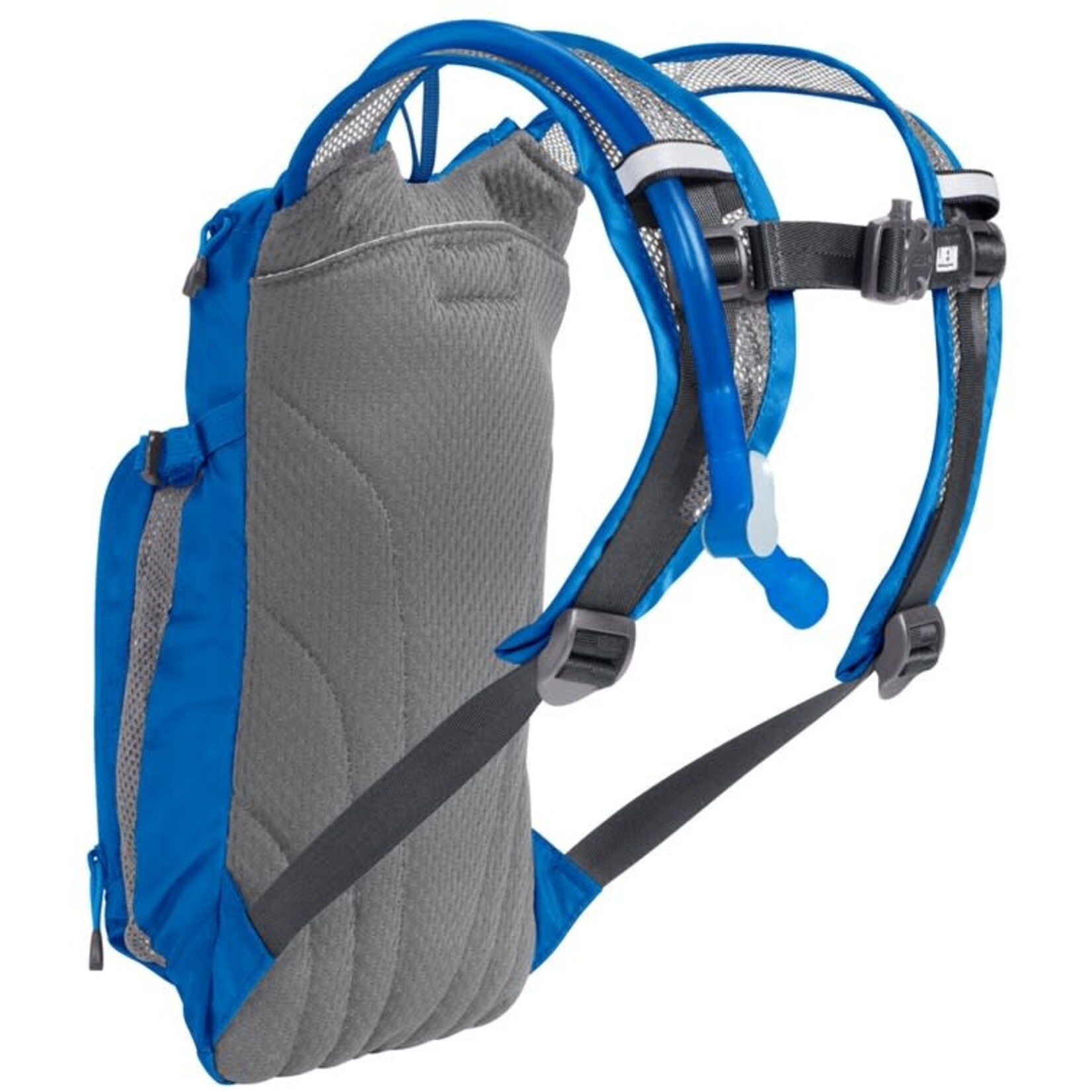 Camelbak Mini Mule 1.5L Hydration Pack Blue White