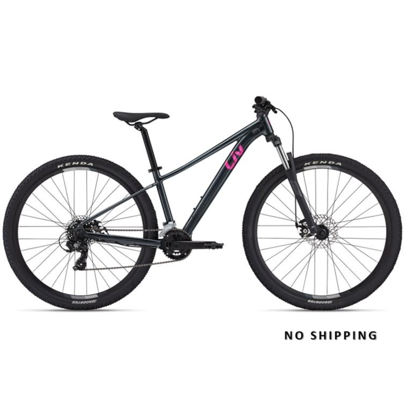 Tempt mountain sales bike