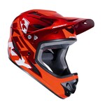 KENNY Kenny Racing Downhill 2023 Full Face Helmet Red