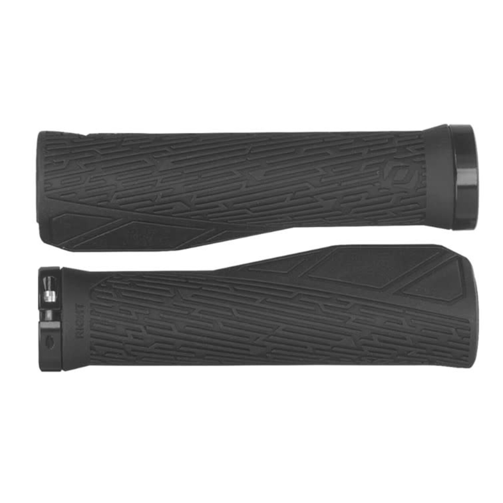 Syncros Comfort Lock-On Grips Black