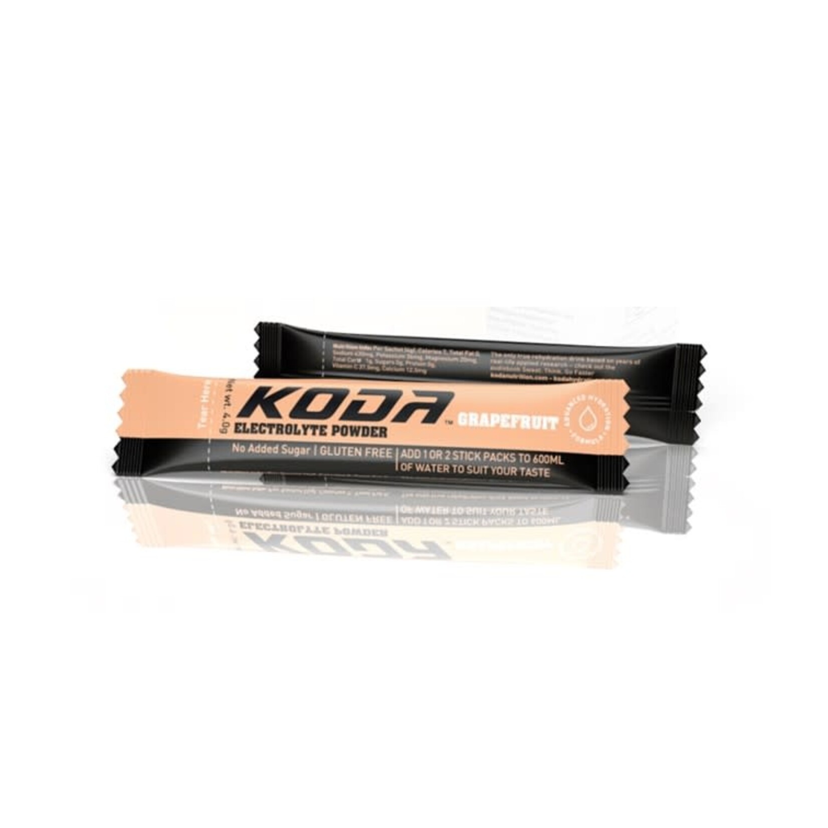 Koda Koda Electrolyte 1 Sachet Grapefruit