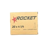 Rocket 20 x 4-4.25 Schrader Tube
