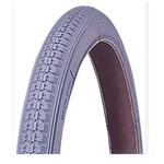 Duro 20 x 1-3/8 Wheel Chair Tyre Grey