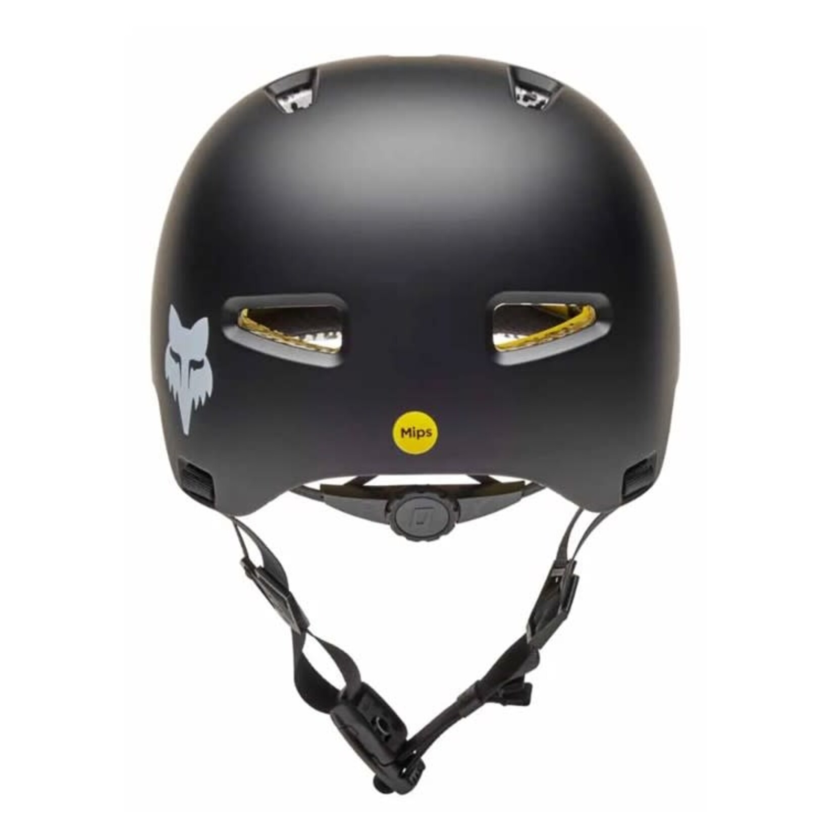 Fox Fox Flight Pro MIPS Solid Helmet Black