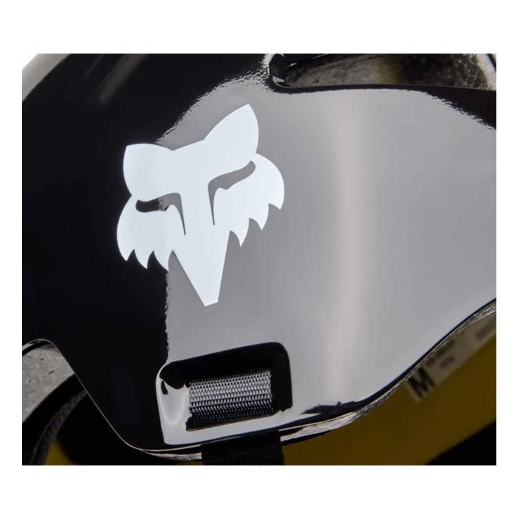 Fox Fox Flight MIPS Solid Helmet Gloss Black