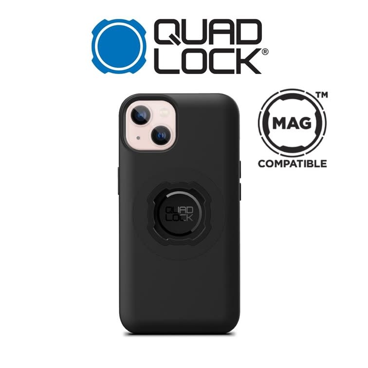 Quad Lock MAG iPhone 13 Case Joondalup Cycle City
