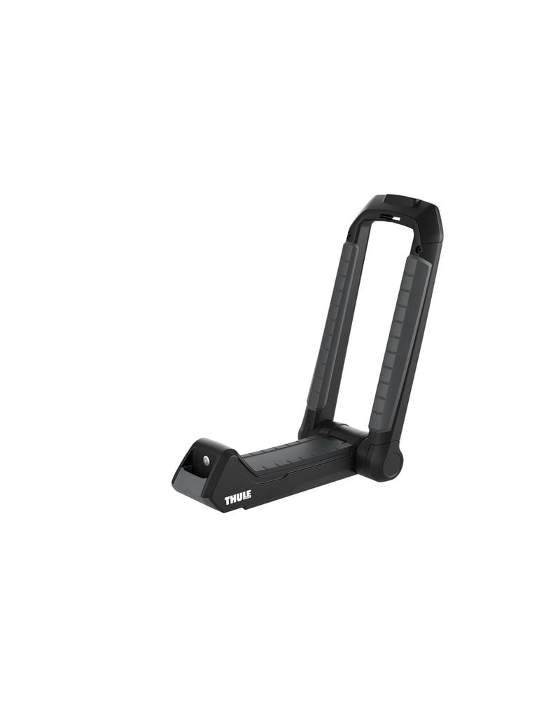 Thule Hull-A-Port Aero Black - Racks for the Road