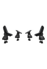 THULE DockGlide Kayak Saddle Black