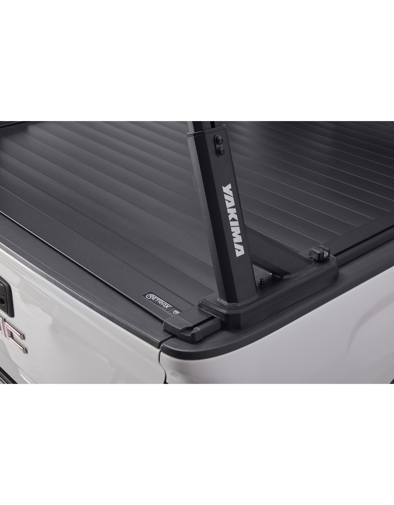 Yakima Tonneau Kit 1 (Retrax XR Series, Pace-Edwards UltraGroove)