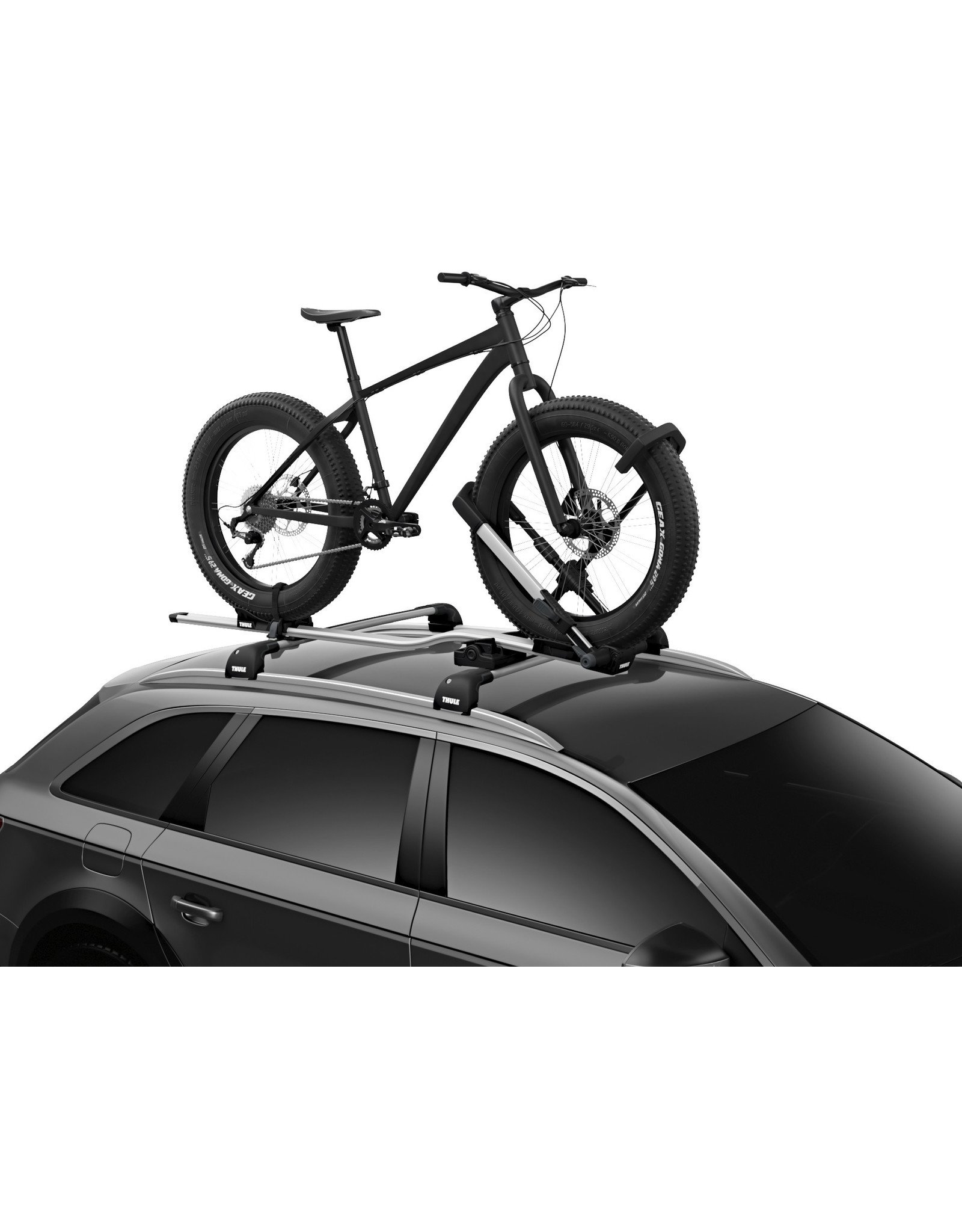 THULE UpRide Silver/Black