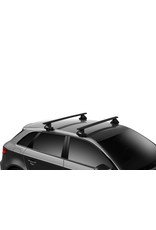 THULE Evo Clamp Black (4 pack)