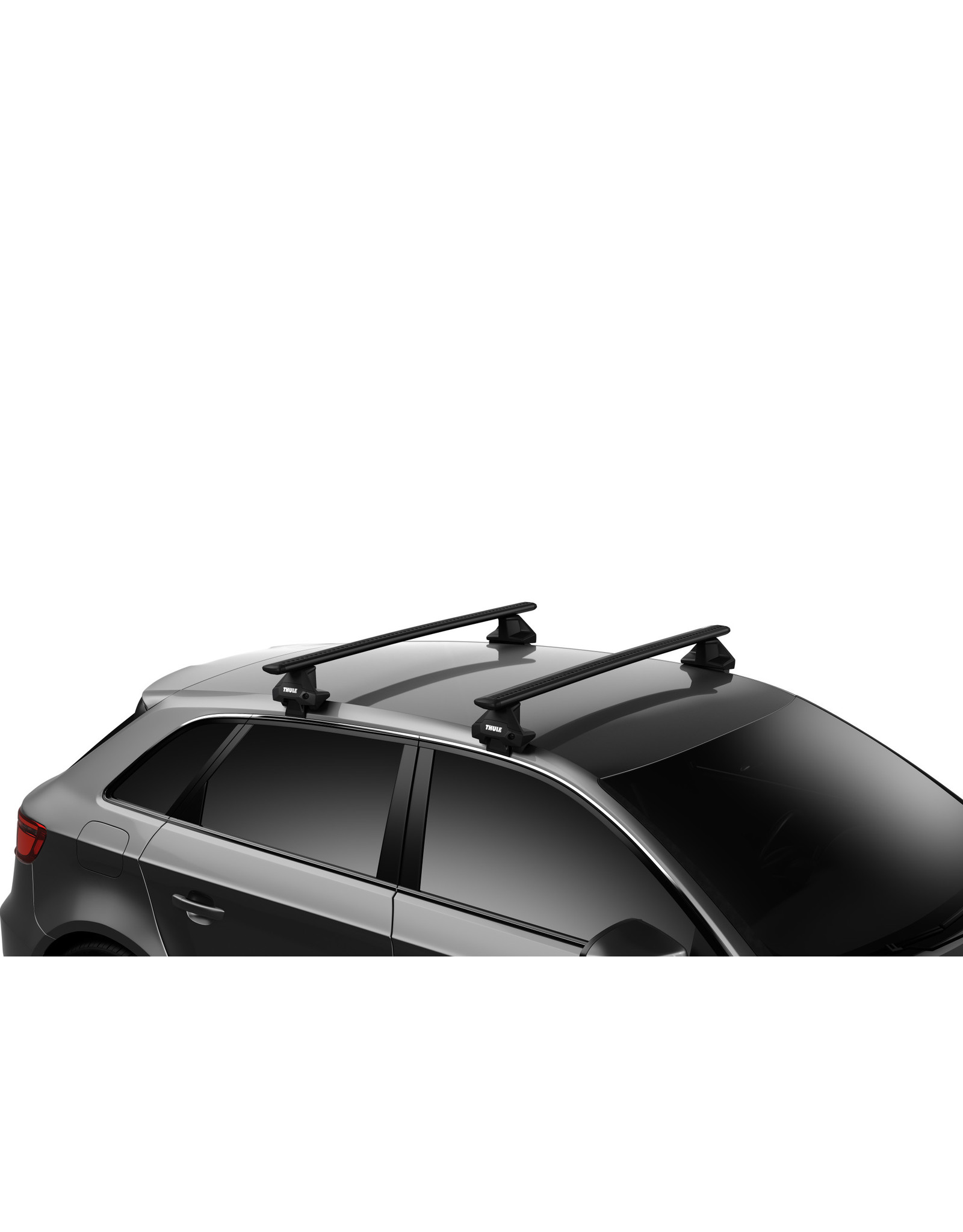 THULE Evo Clamp Black (4 pack)