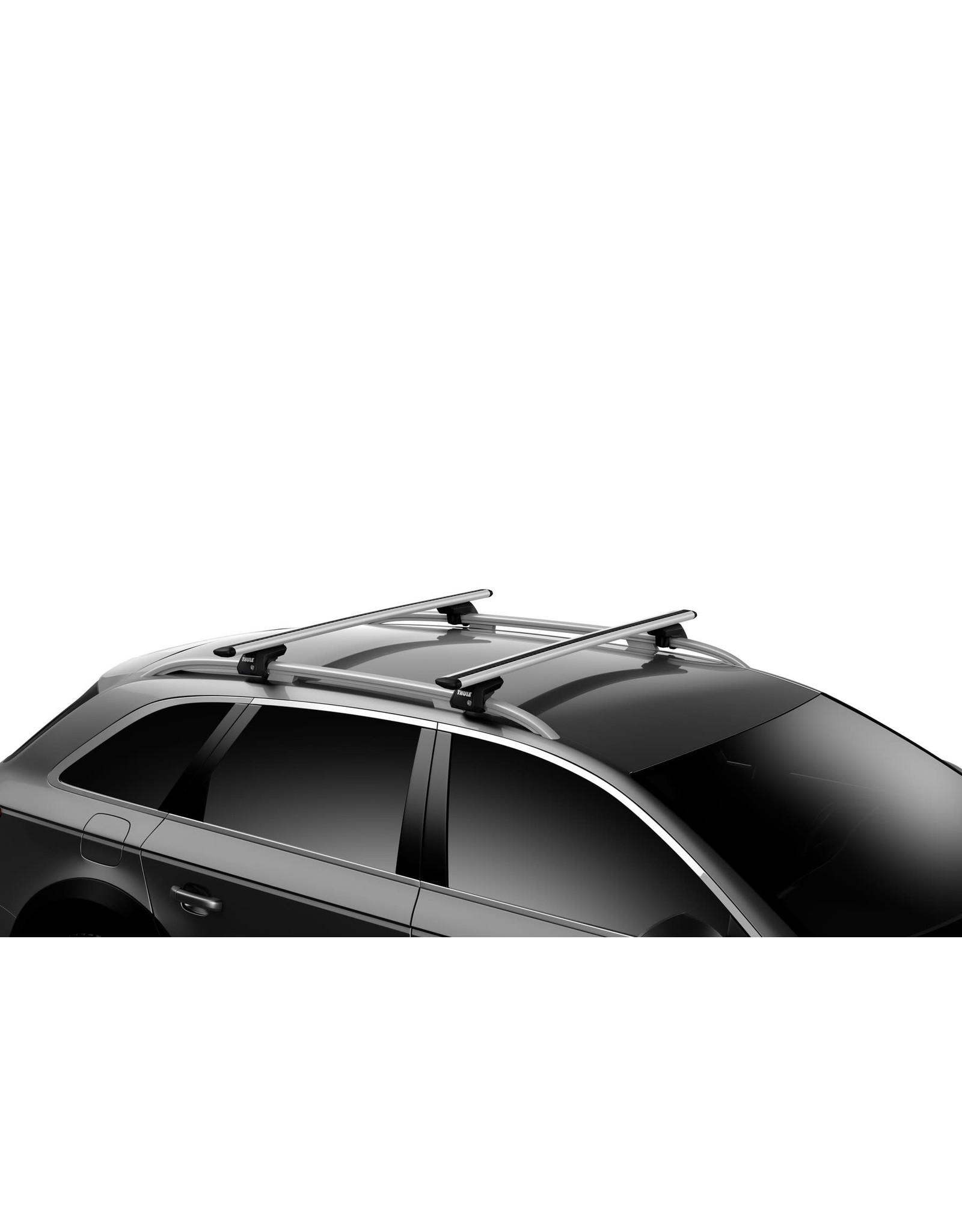 THULE Wingbar Evo 118 (47") Silver