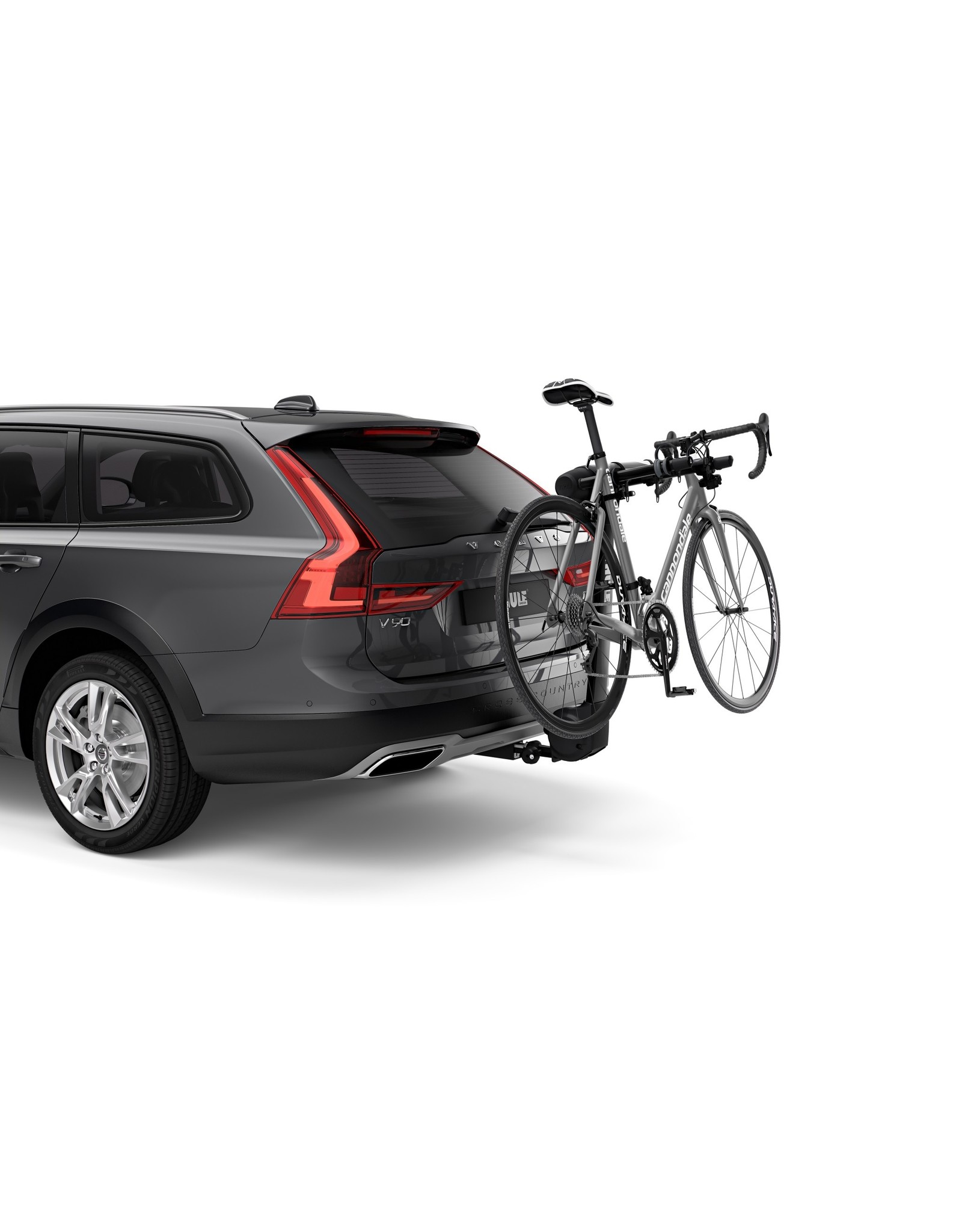 Thule Hitch Mounted Bicycle Carrier for 2 Bikes