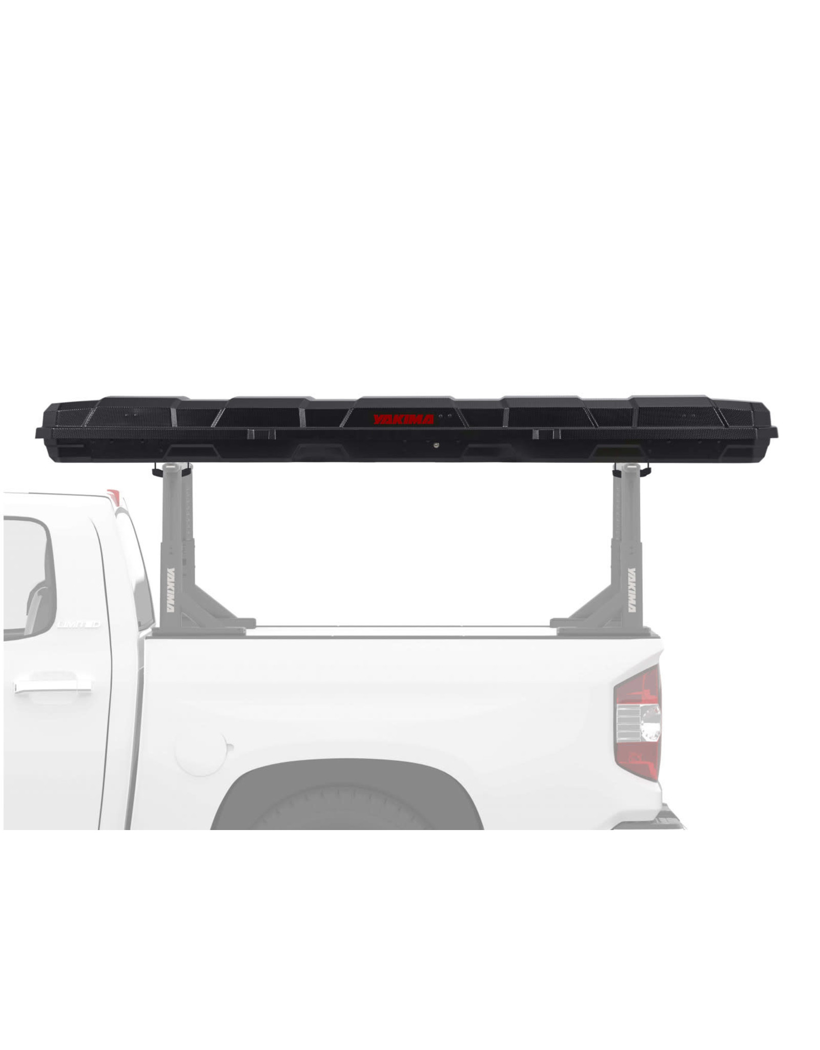 fishing pole holders bumper mount and cargo rack - sporting goods