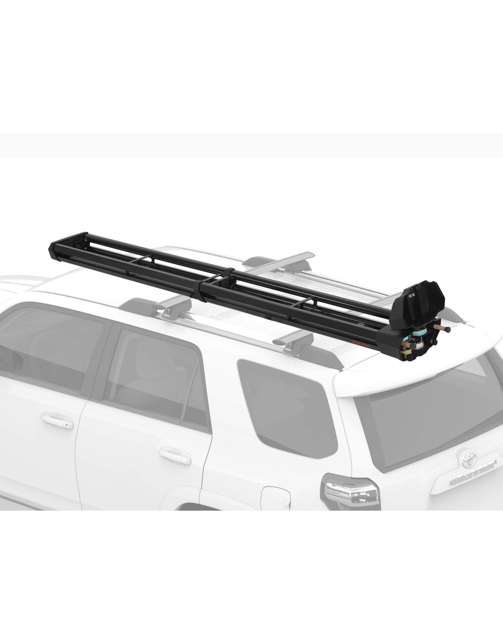 Doublehaul Fly Rod Carrier Racks For The Road