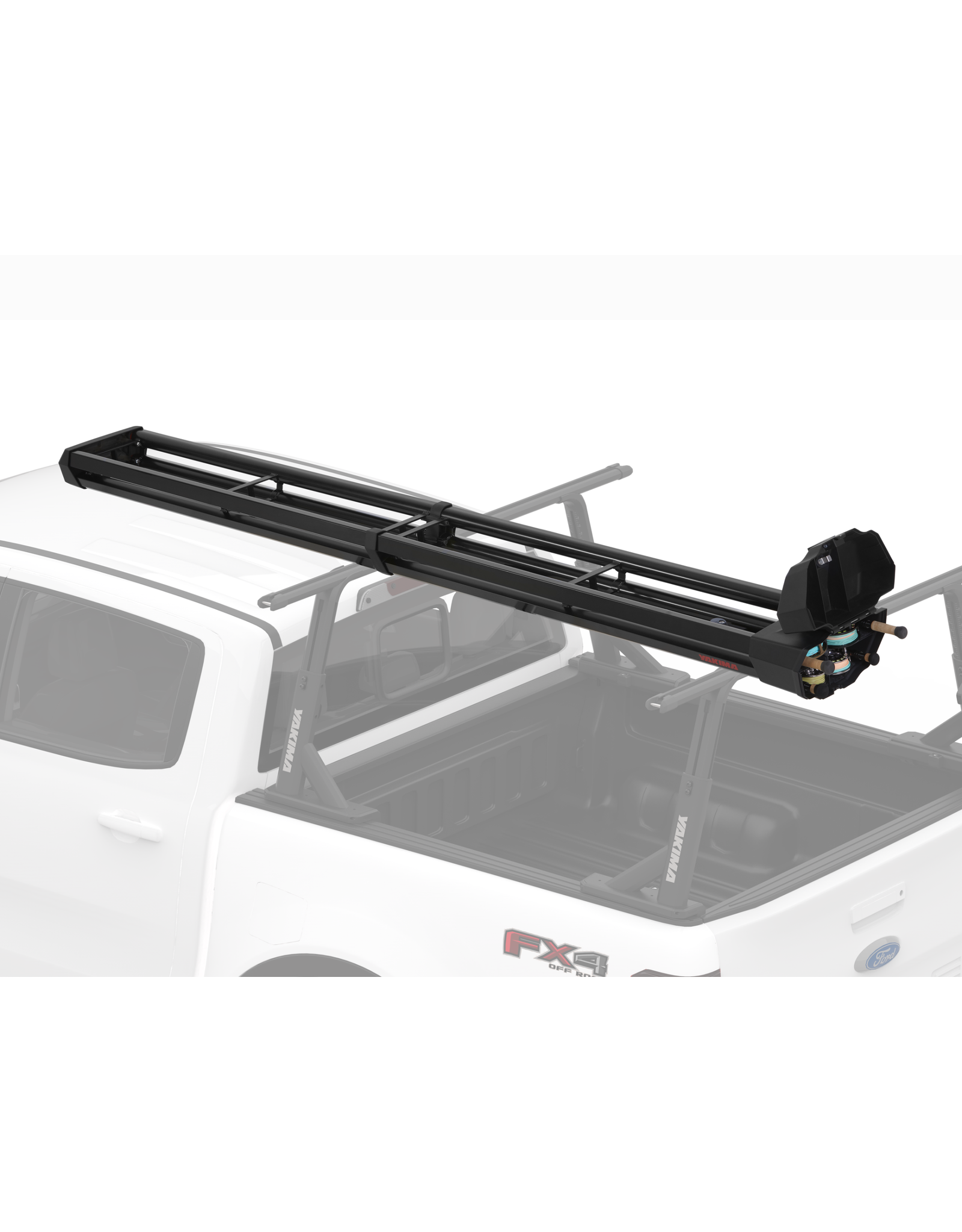 Yakima DoubleHaul Fly Rod Carrier