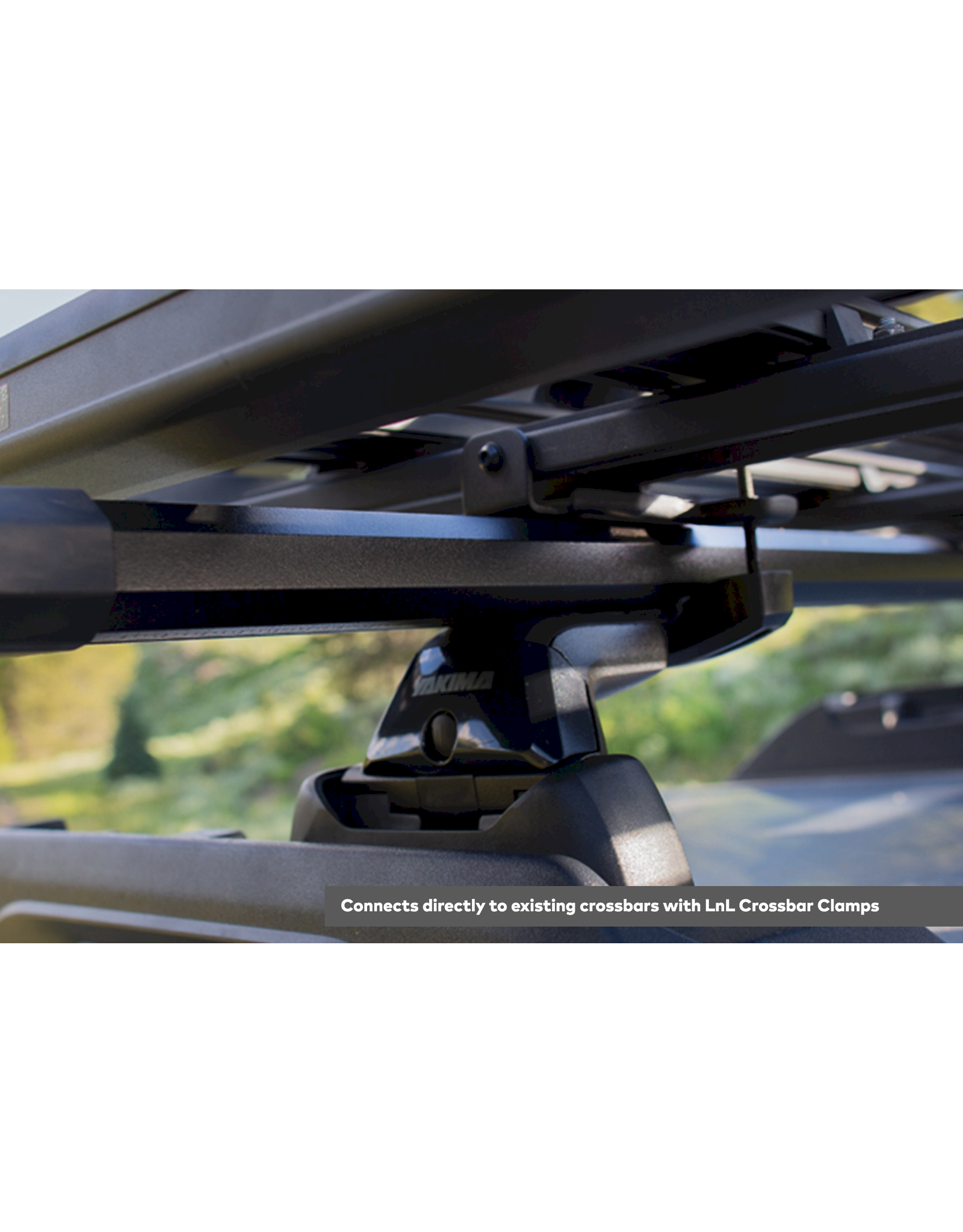 LockNLoad Platform J 76x65 3 bar system Racks for the Road