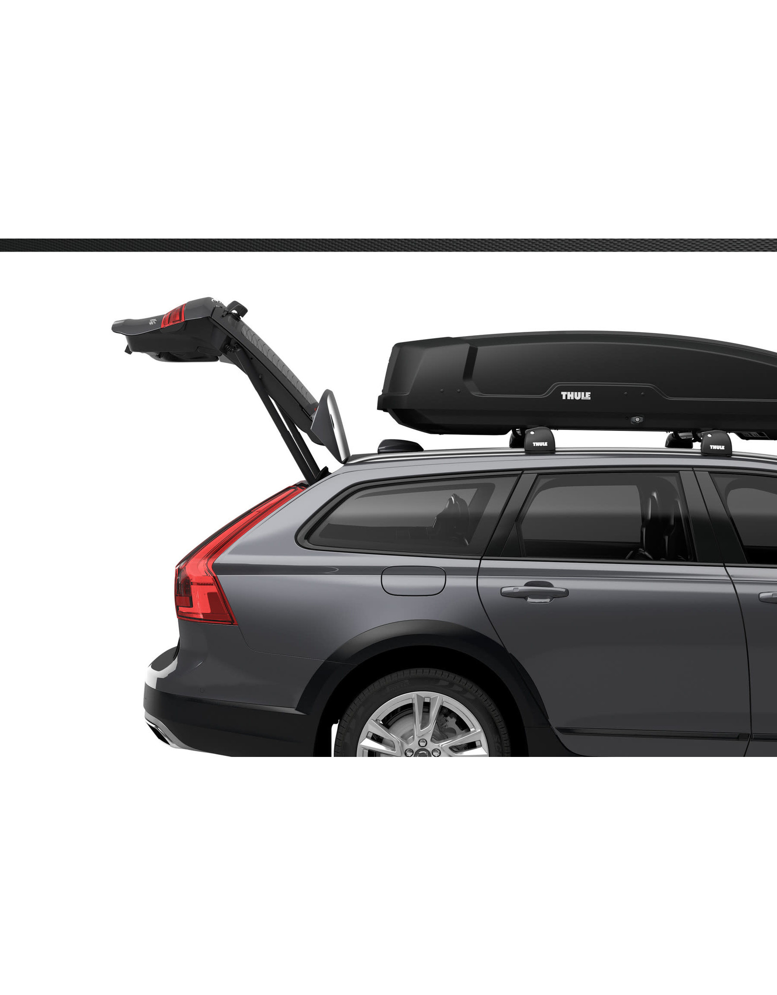 THULE Force XT L Black