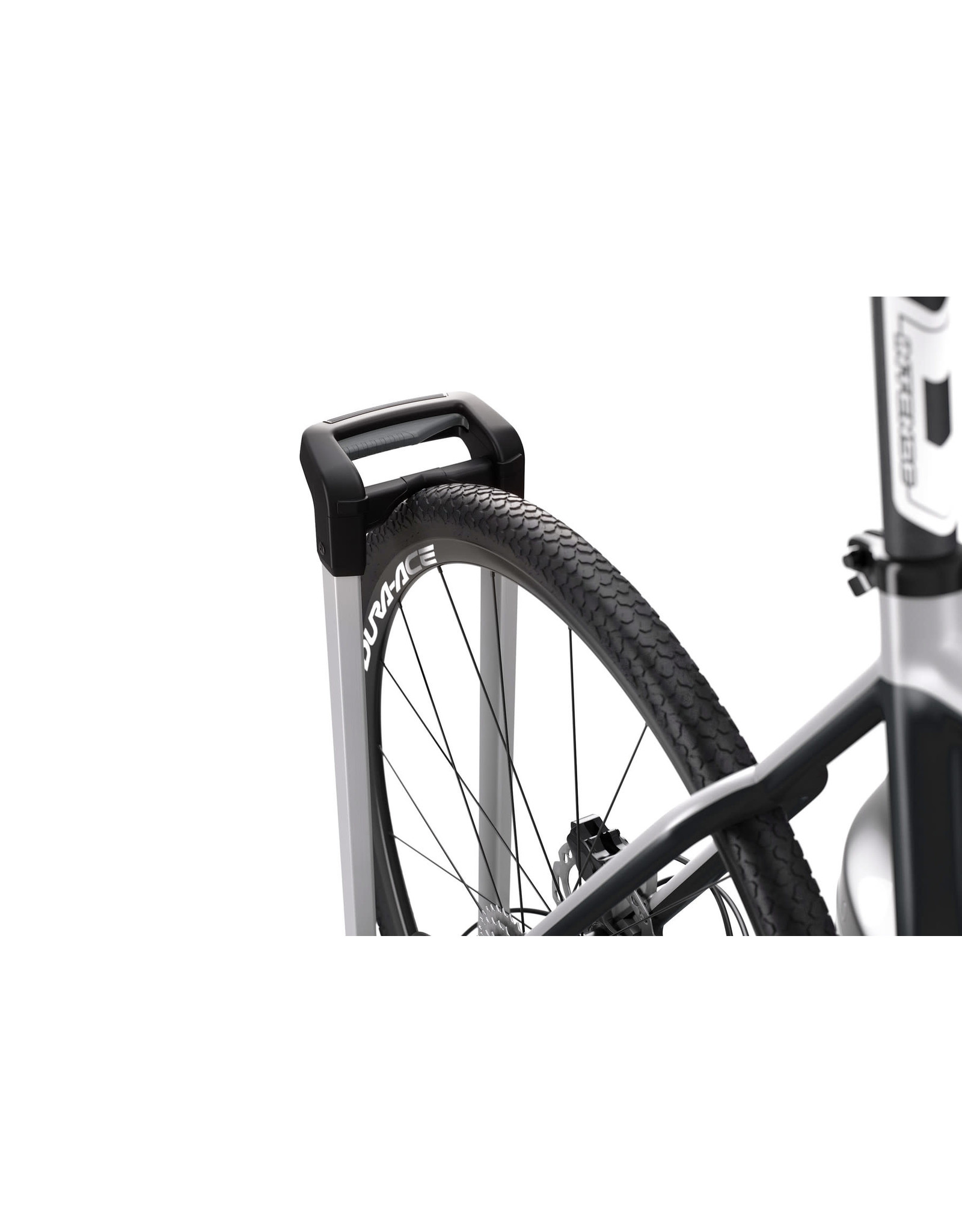 THULE Helium Platform 2 Bike Silver